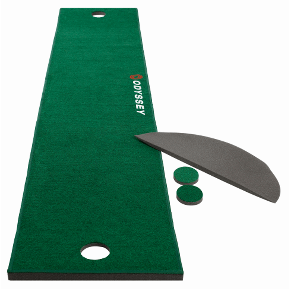 Odyssey 10FT GOLF PRACTICE PUTTING MAT