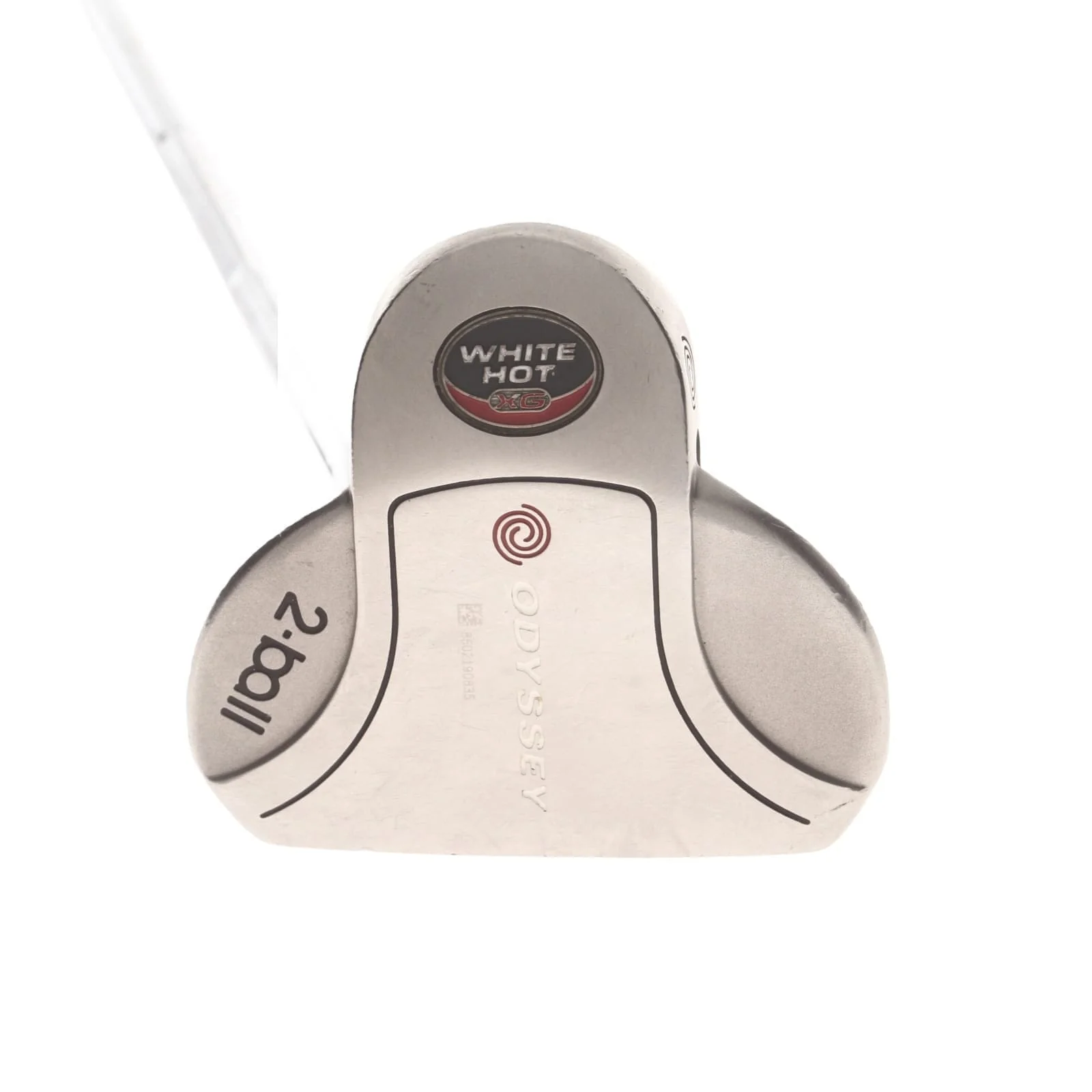 2 Mallet Putter