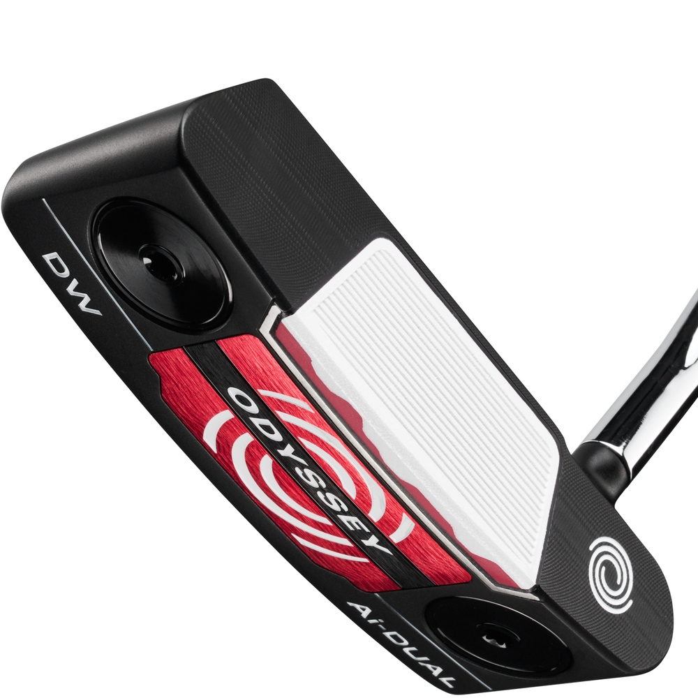 Odyssey 2026 Ai Dual Double Wide Putter
