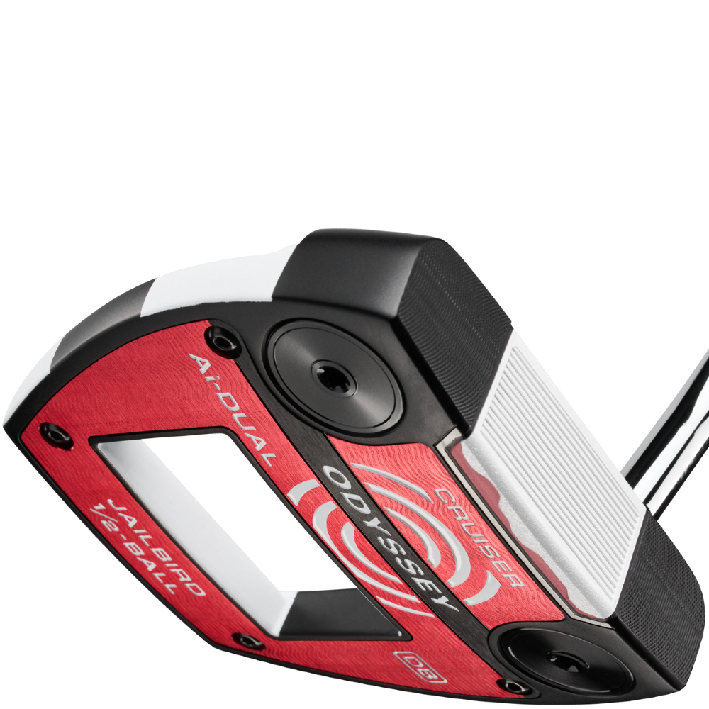 Odyssey 2026 Ai Dual Jailbird 1 2 Cruiser Putter