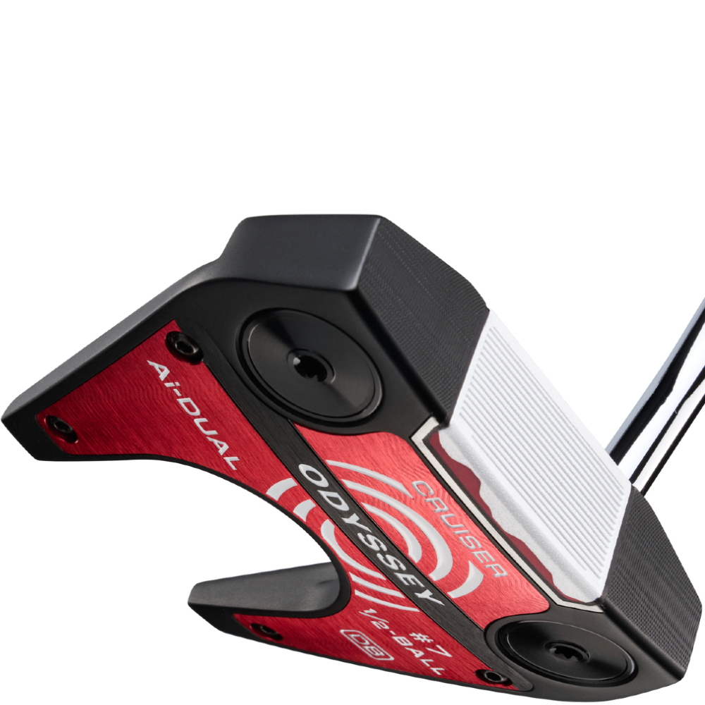 Odyssey 2026 Ai Dual Seven 1 2 Ball Db Cruiser Putter