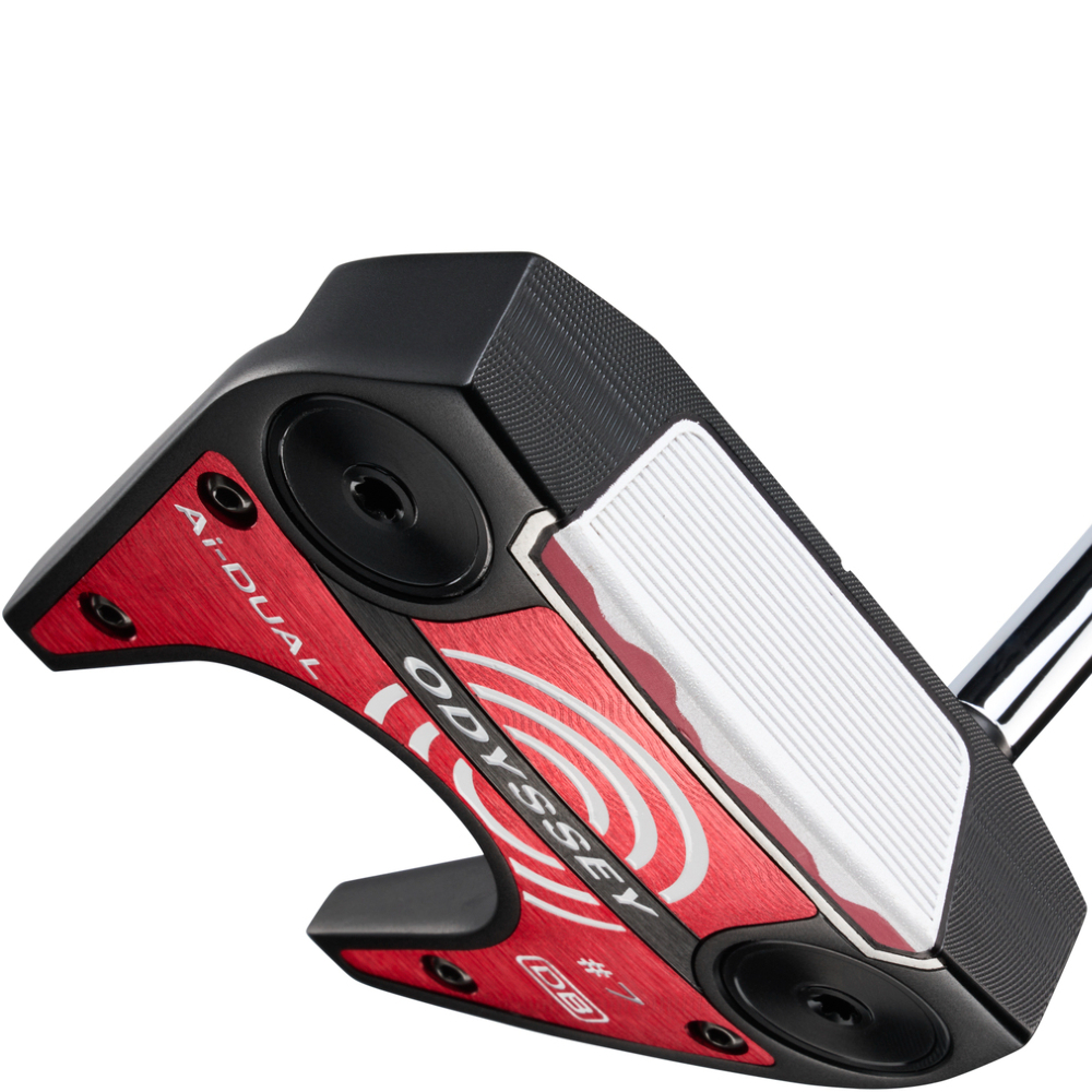 Odyssey 2026 Ai Dual Seven Db Putter