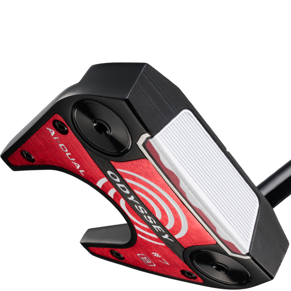 Odyssey 2026 Ai Dual Seven S Putter