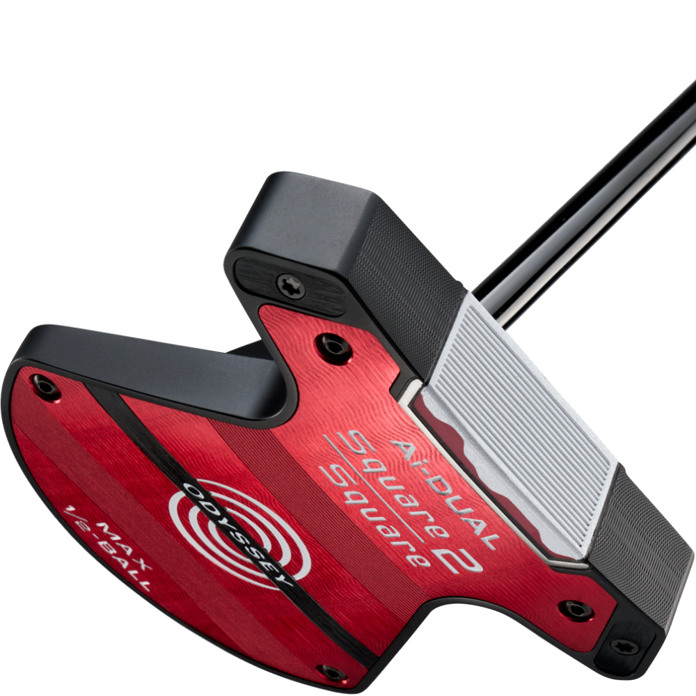 Odyssey 2026 Ai Dual Square 2 Square Max 1 2 Ball Putter