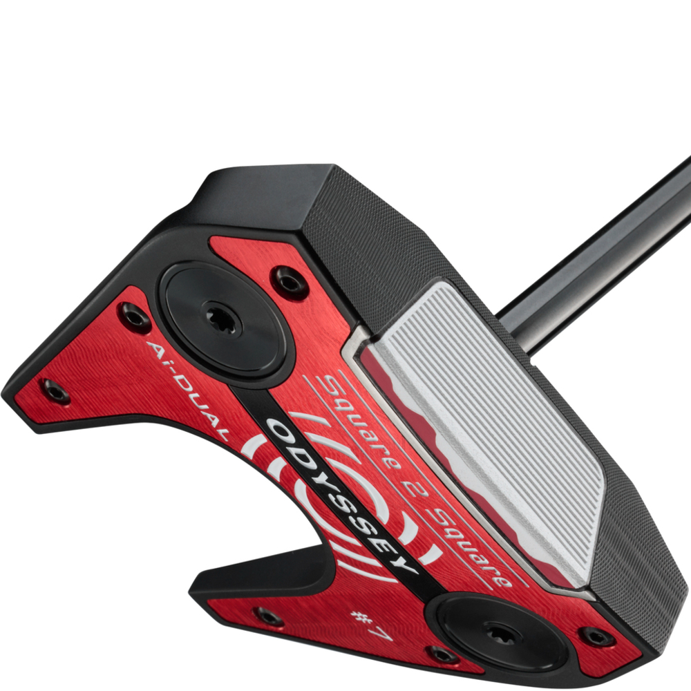 Odyssey 2026 Ai Dual Square 2 Square Seven Putter