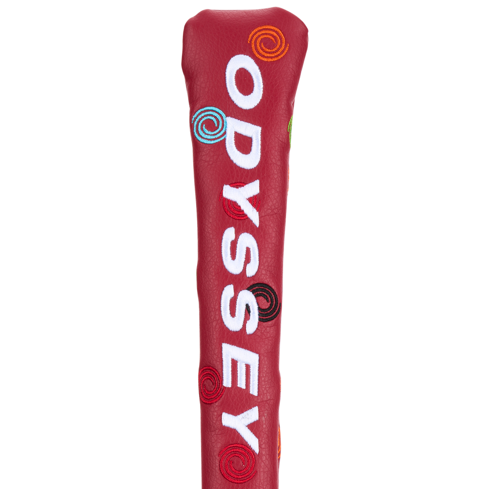 Odyssey 2026 ALIGNMENT STICK COVER - CARDINAL