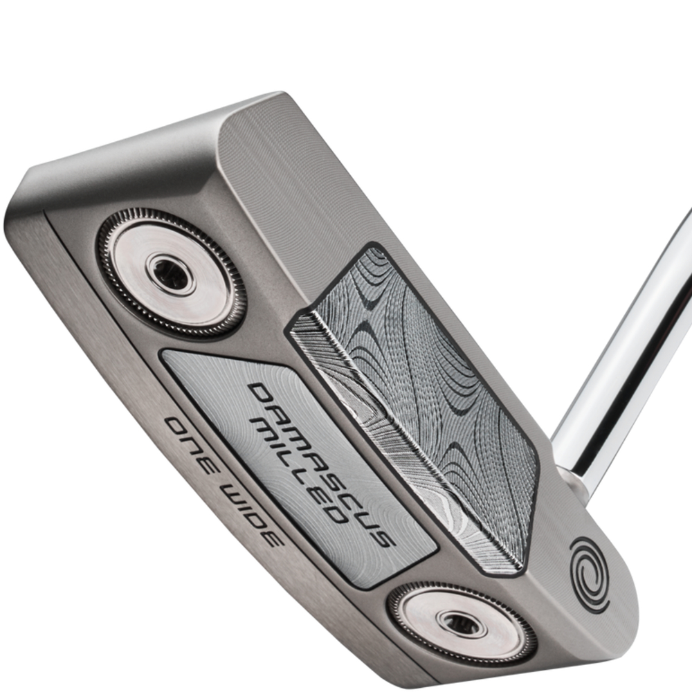 Odyssey 2026 Damascus Milled One Wide Putter