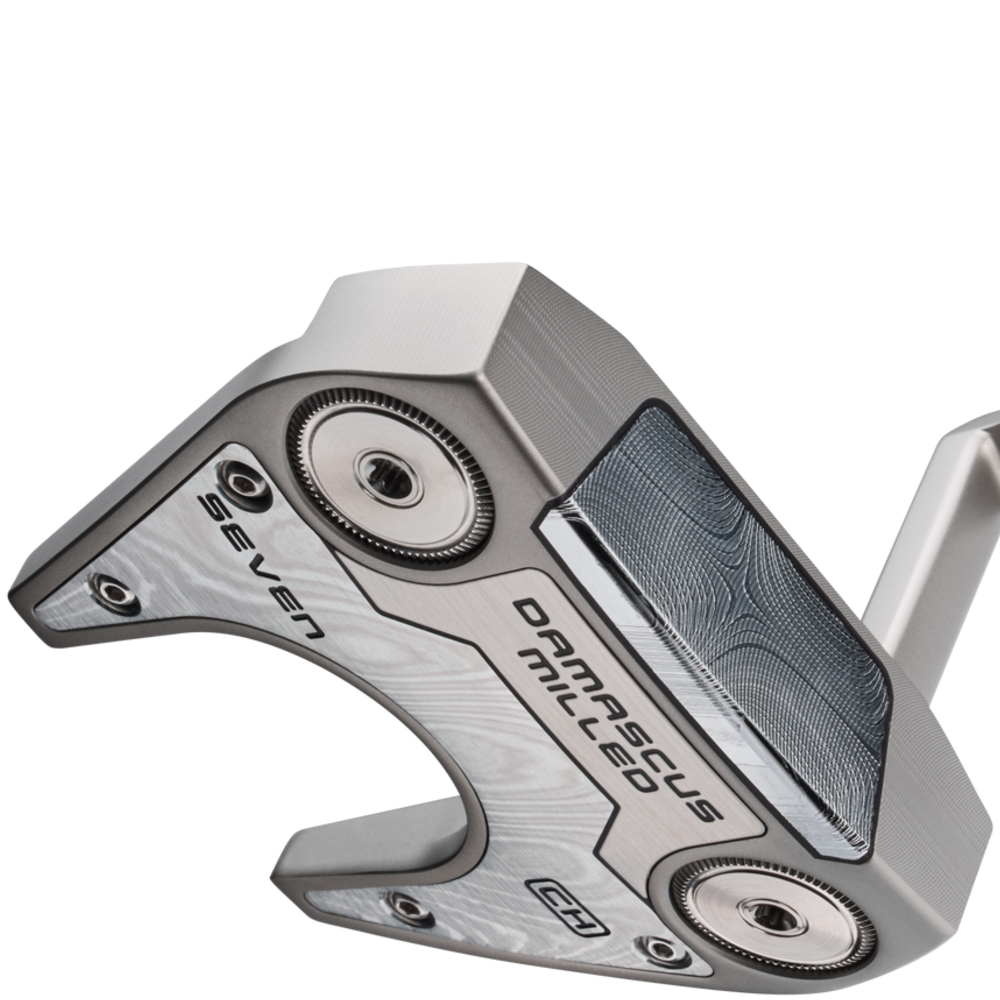 Odyssey 2026 Damascus Seven Ch Putter