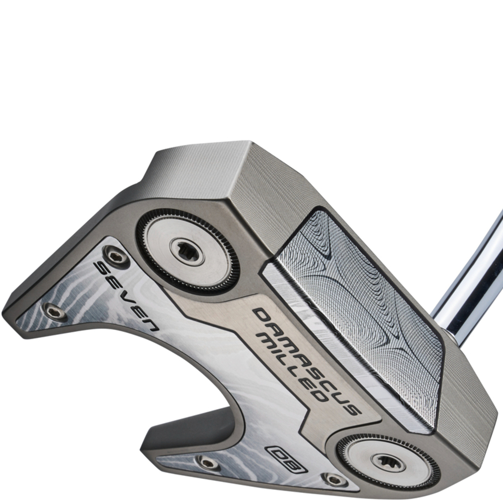 Odyssey 2026 Damascus Seven Db Putter