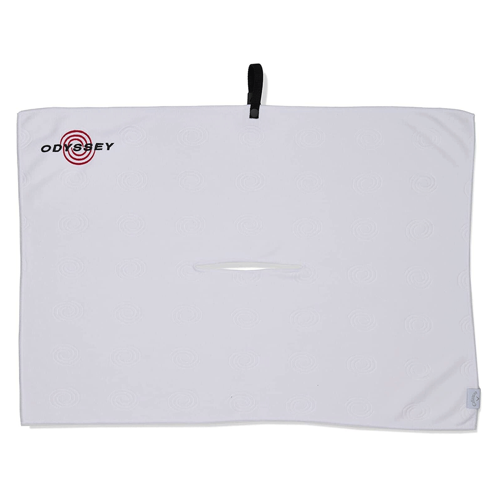 Odyssey 2026 MICROFIBER GOLF TOWEL