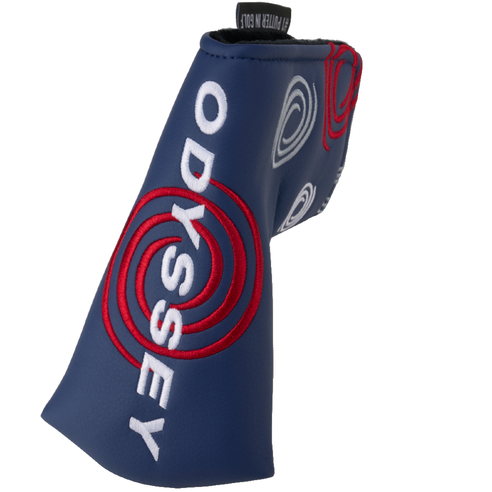 Odyssey 2026 SWIRL BLADE HEADCOVER