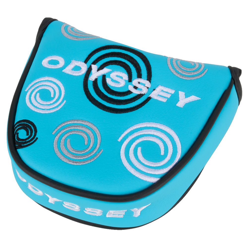Odyssey 2026 SWIRL MALLET HEADCOVER