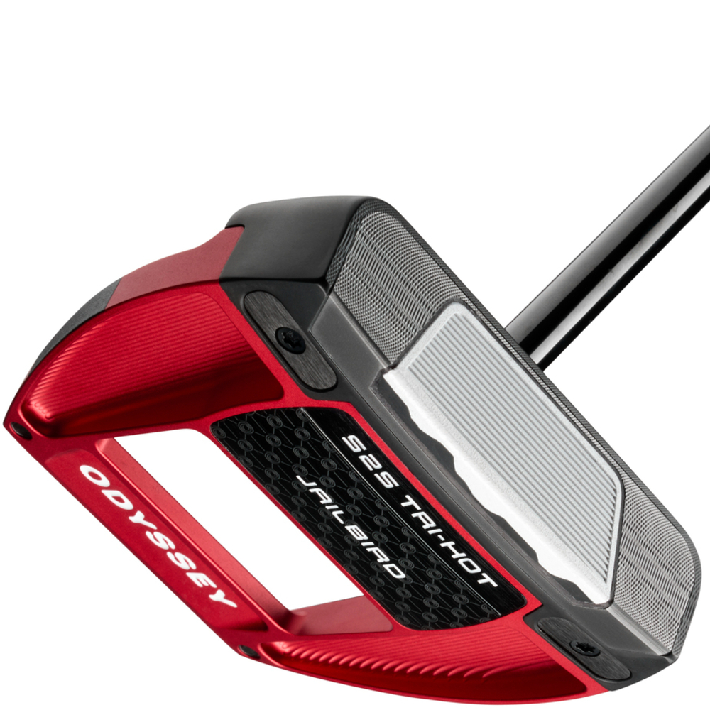 Odyssey 2026 Tri Hot Square 2 Square Jailbird Putter