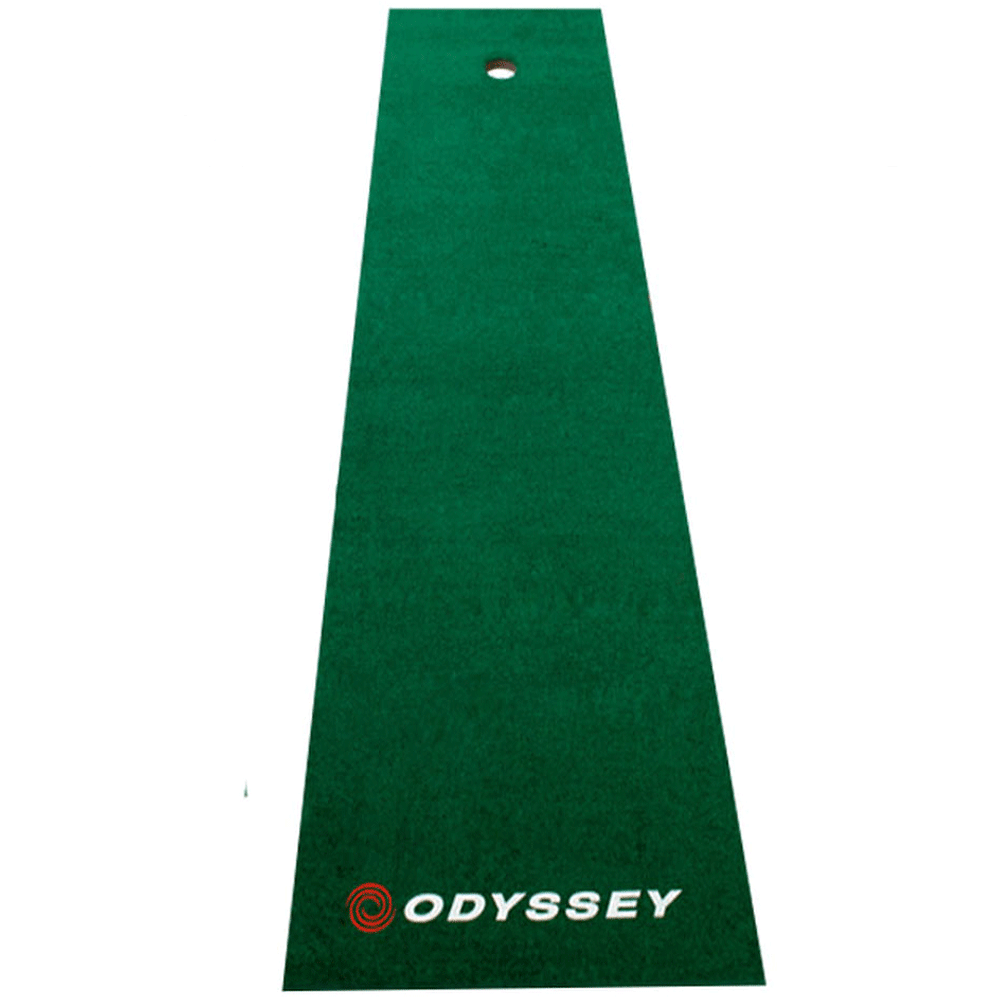 Odyssey 8FT GOLF PRACTICE PUTTING MAT