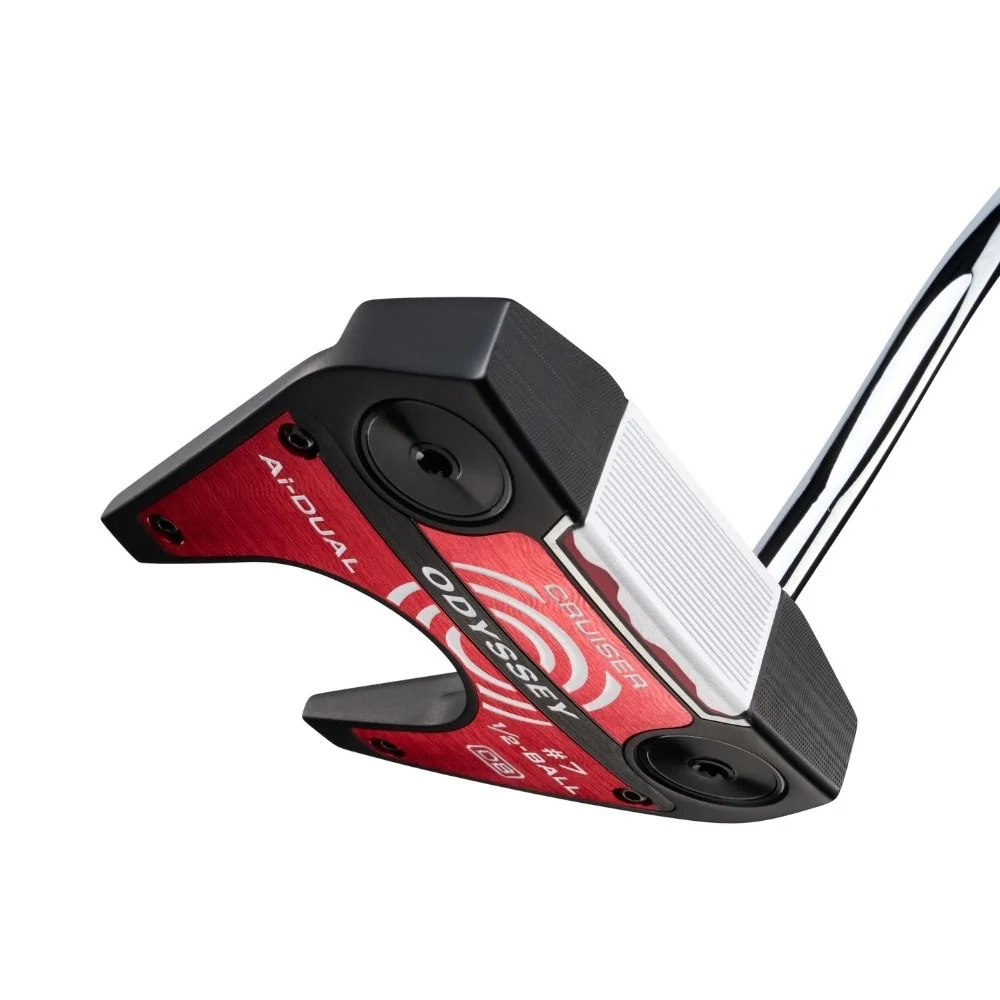 Odyssey Ai Dual 1 2 Cruiser Seven Os Putter