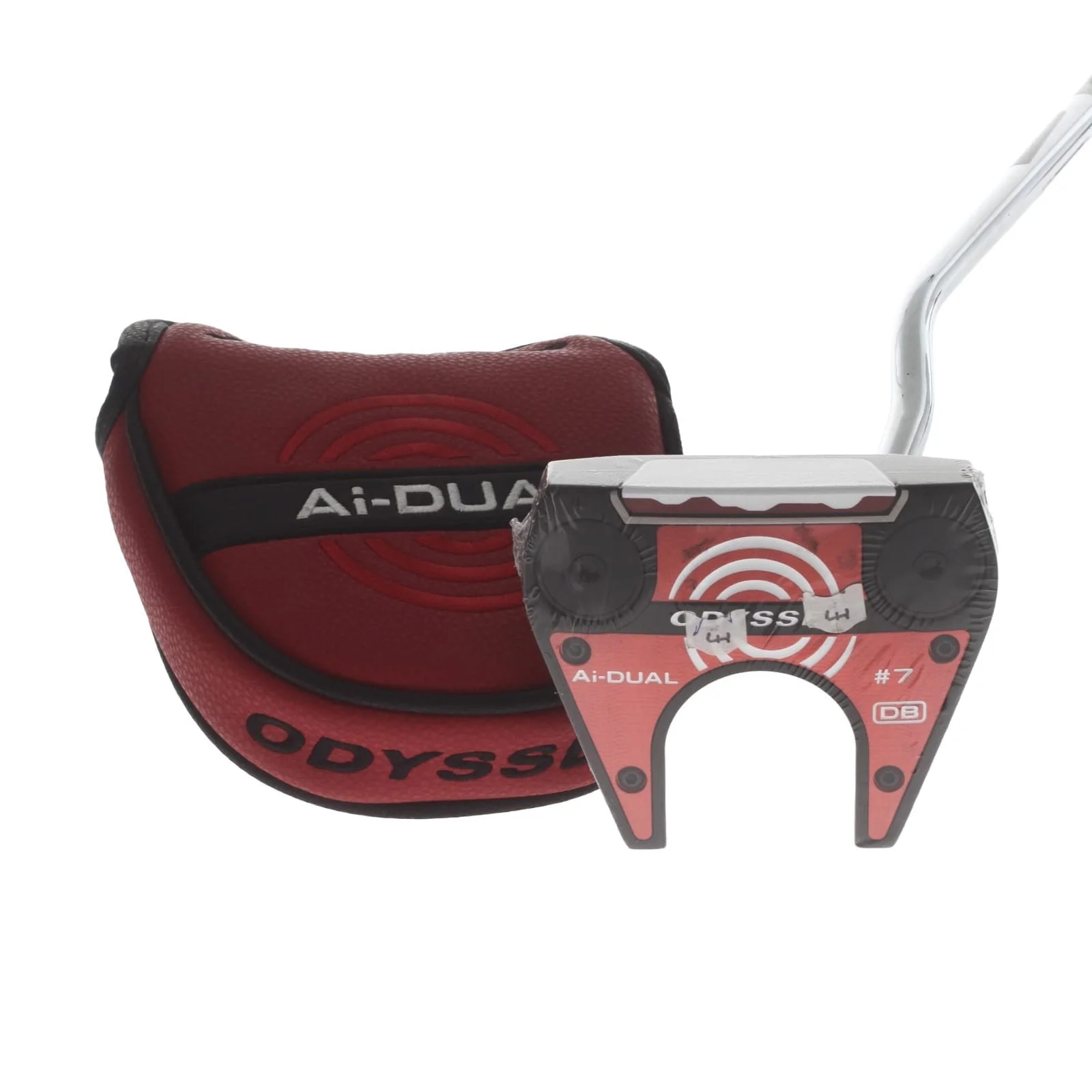 Ai Dual 7 Db Mallet Sl90 Putter