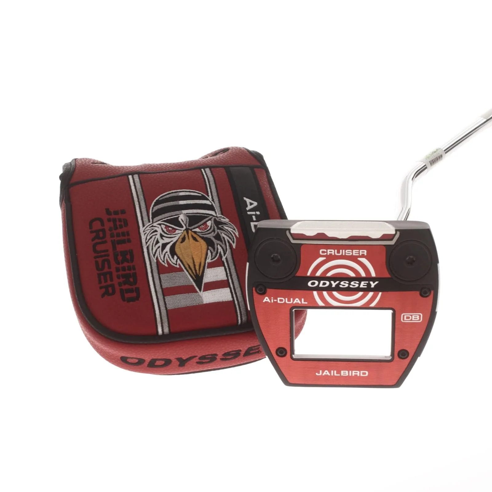 Ai Dual Cruiser Jailbird Db Mallet Sl140 Putter