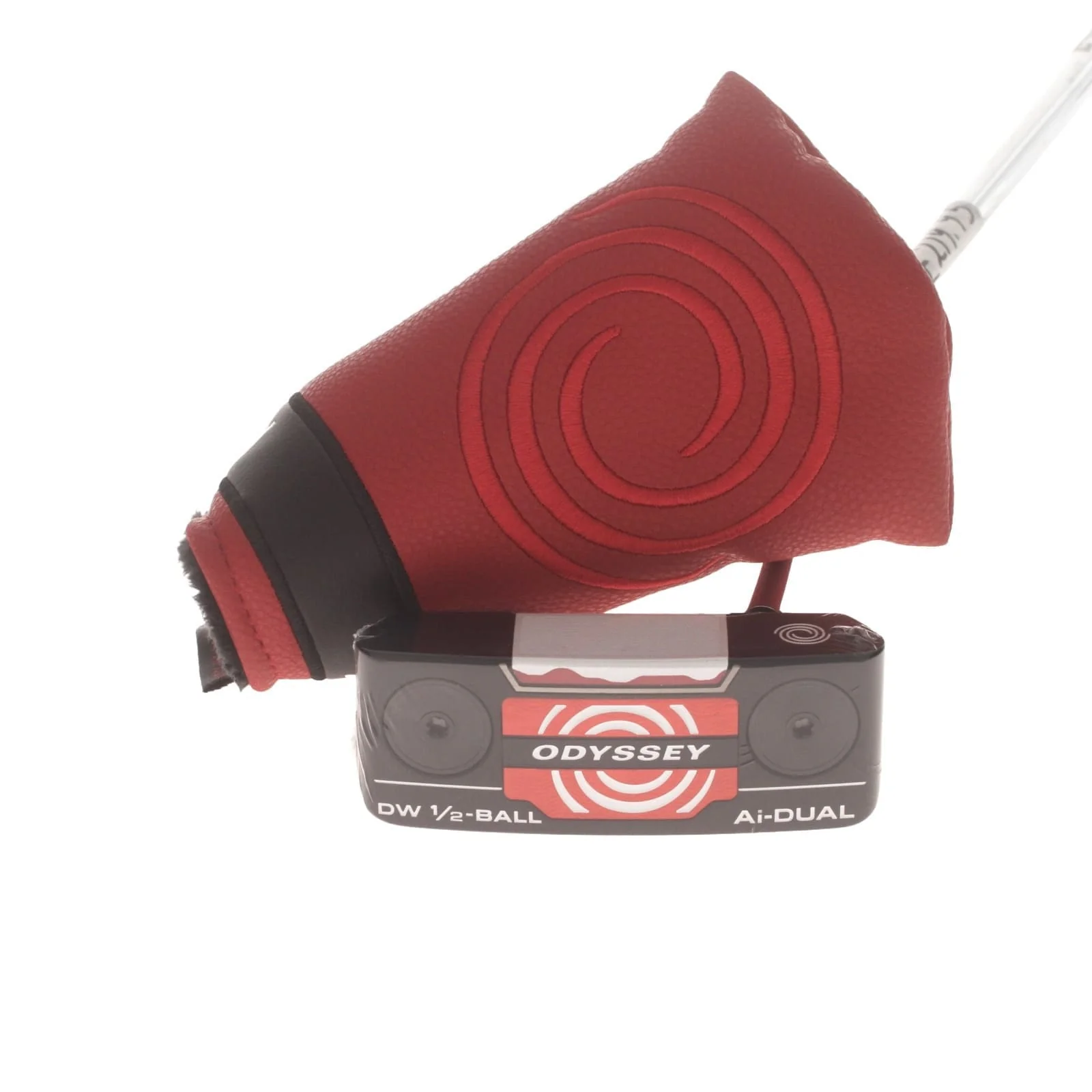 Ai Dual Dw 1 2 Blade Stroke Lab 90 Putter