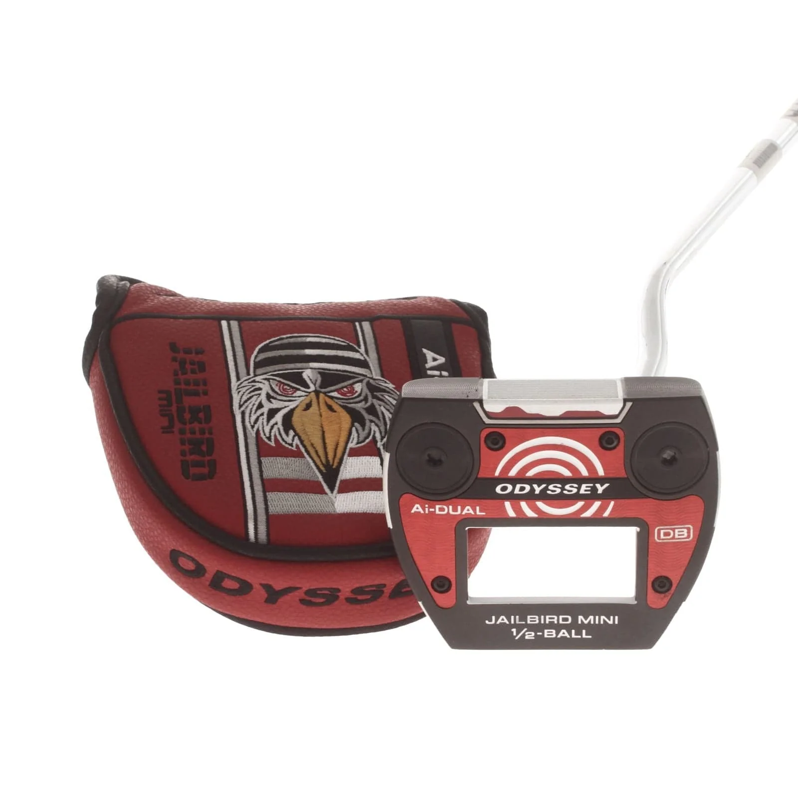 Ai Dual Jailbird Mini 1 2 Mallet Sl90 Putter