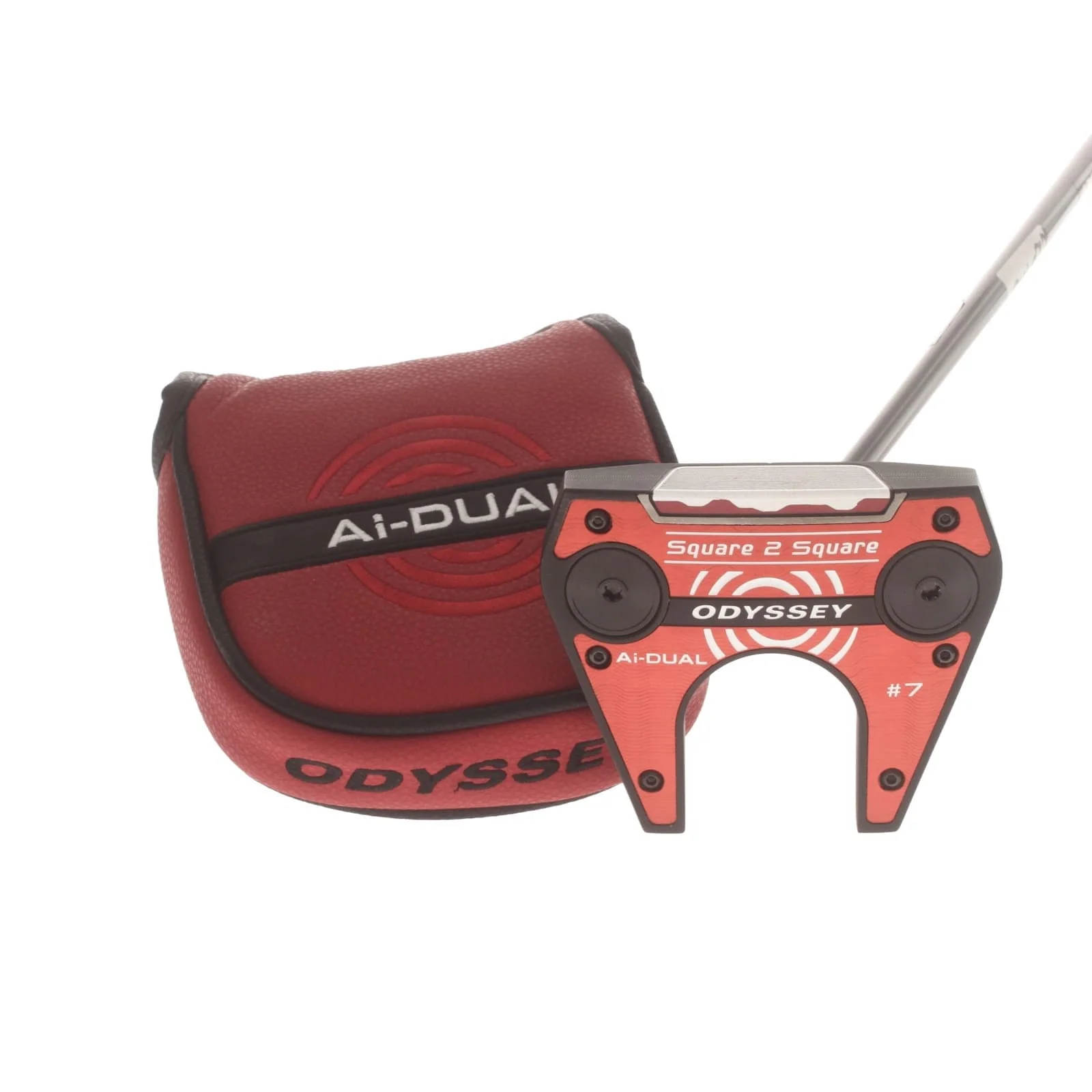 Ai Dual S2s 7 Mallet Sl120 Putter