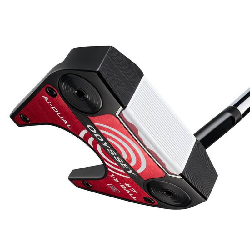 Odyssey Ai Dual Seven S 1 2 Putter