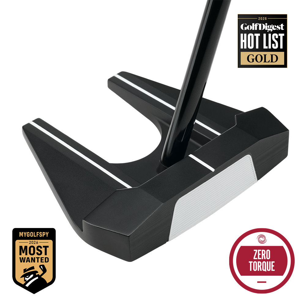 Odyssey Ai-DUAL Square 2 Square #7 Center Shaft Putter