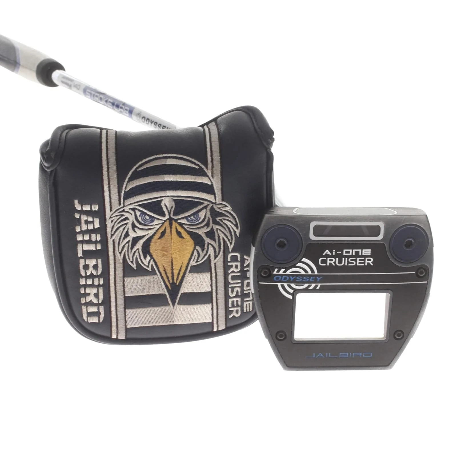 Ai One Cruiser Jailbird Mallet Sl140 Putter
