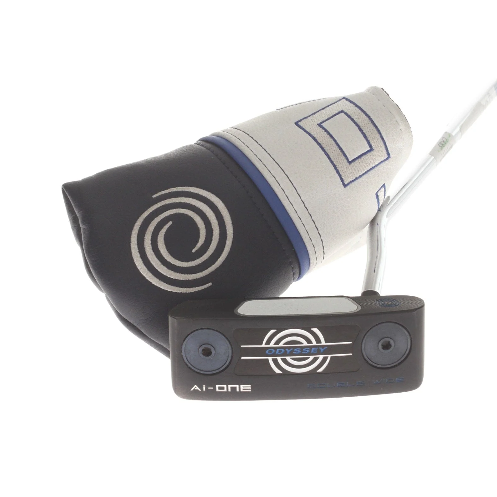 Ai One Double Wide Blade Putter