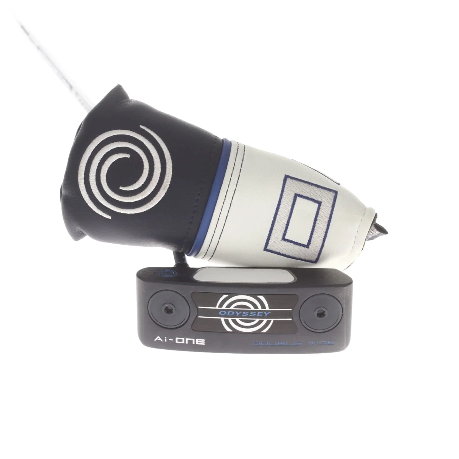 Ai One Double Wide Mallet Stroke Lab 90 Putter