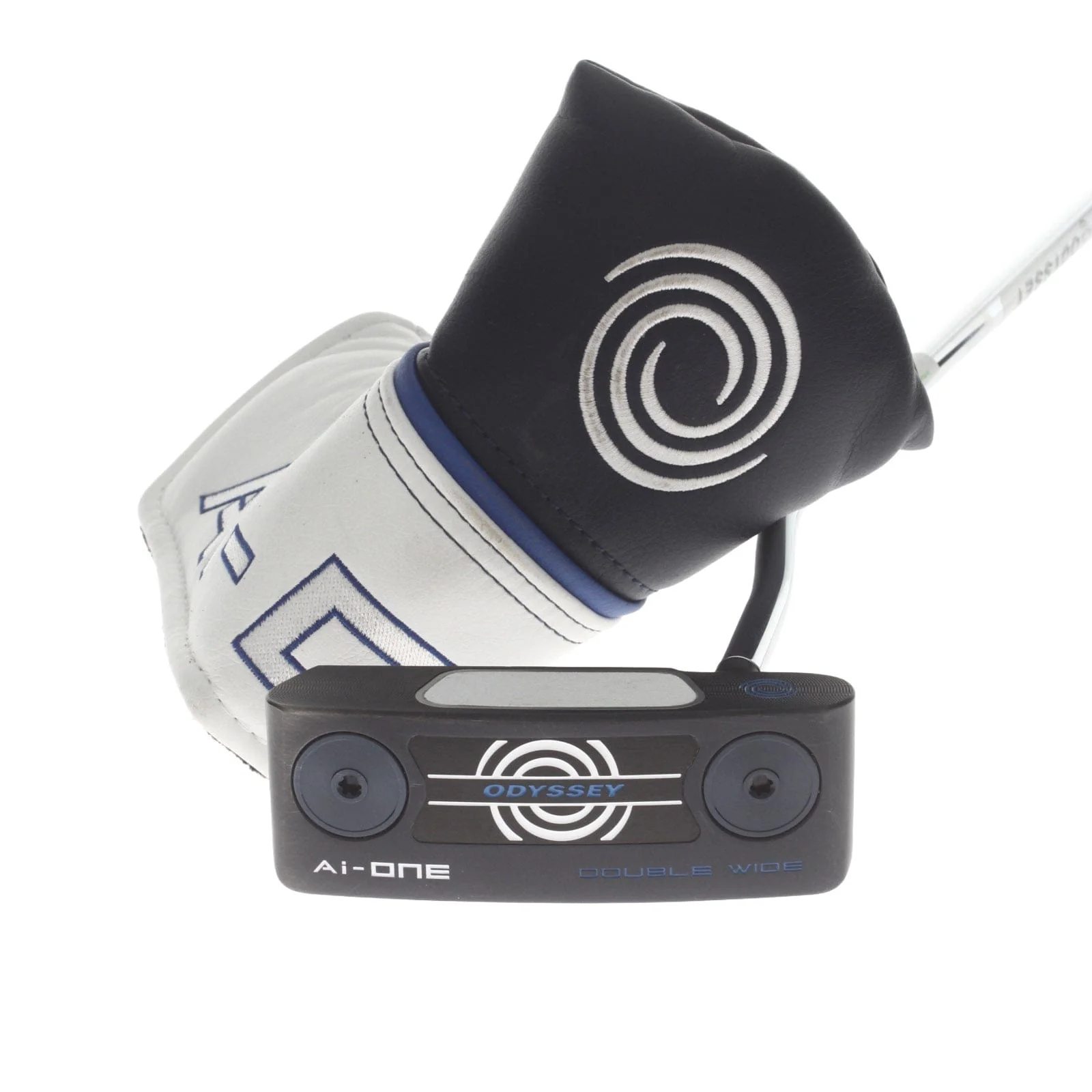 Ai One Double Wide Mid Mallet Stroke Lab 90 Putter