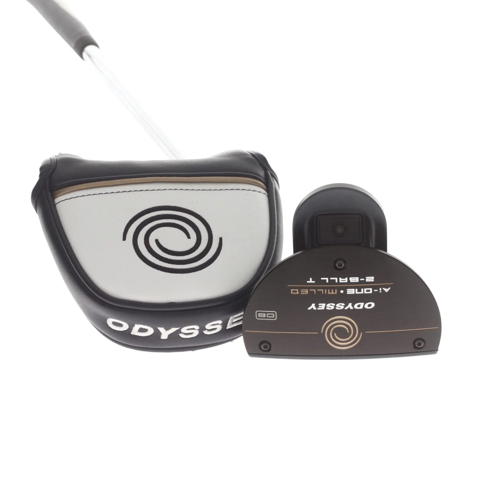 Ai One Milled 2 Mallet Stroke Lab Putter