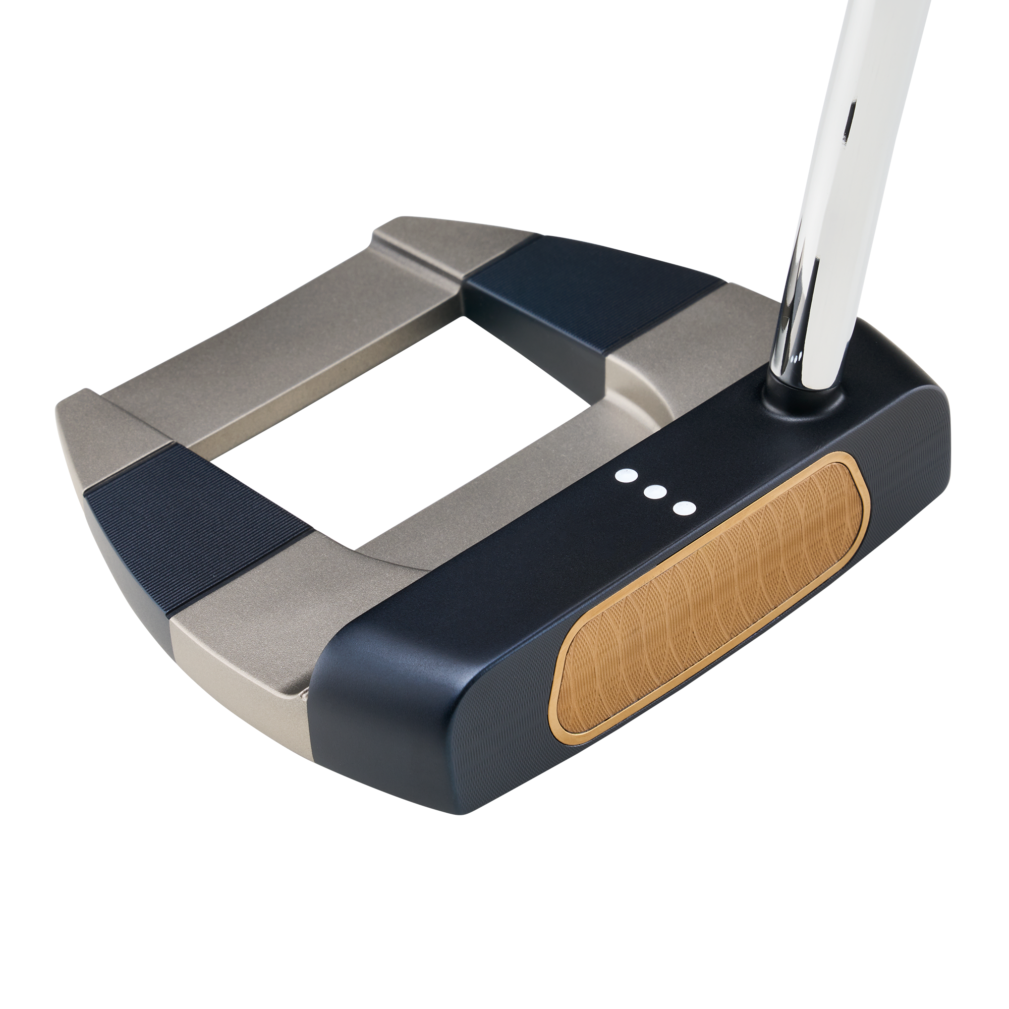 Odyssey Ai One Milled Cruiser Jailbird T Putter