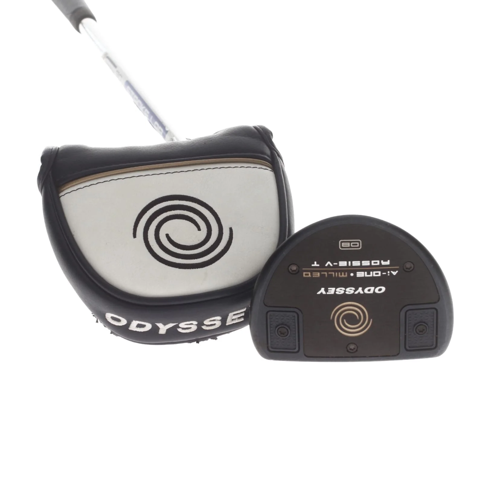 Ai One Milled Orssie V T Mallet Sl90 Putter