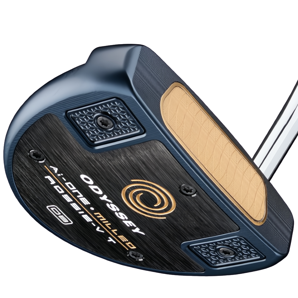 Odyssey Ai One Milled Rossie V T Db Putter