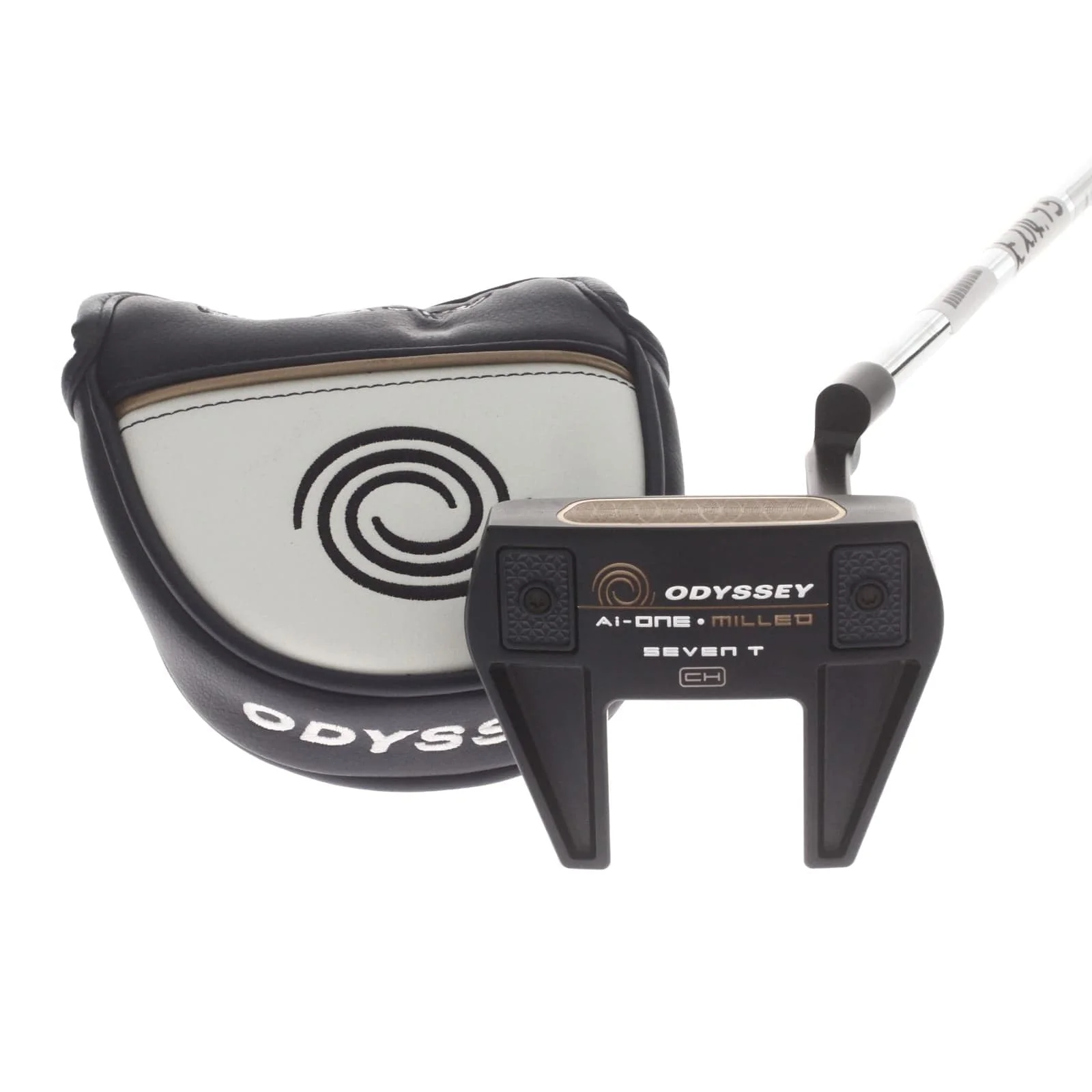 Ai One Milled Seven T Mallet Stroke Lab 90 Putter