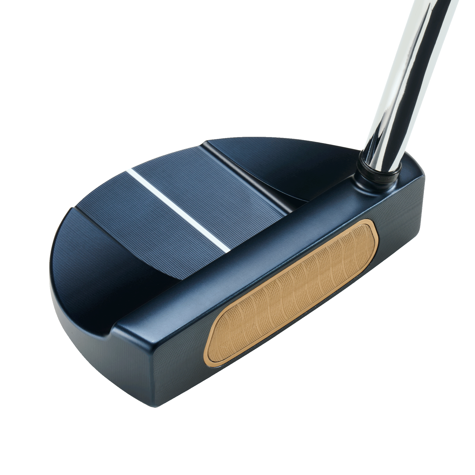 Odyssey Ai One Milled Six T Golf Putter