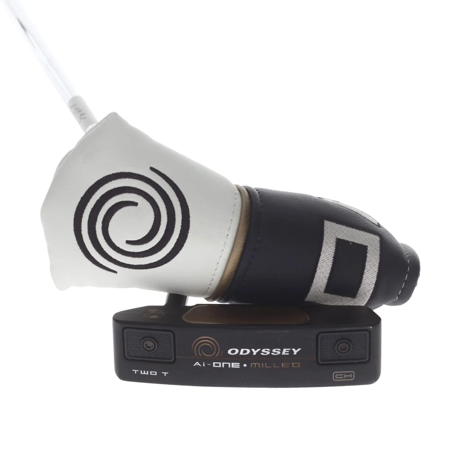 Ai One Milled Two T Blade Putter