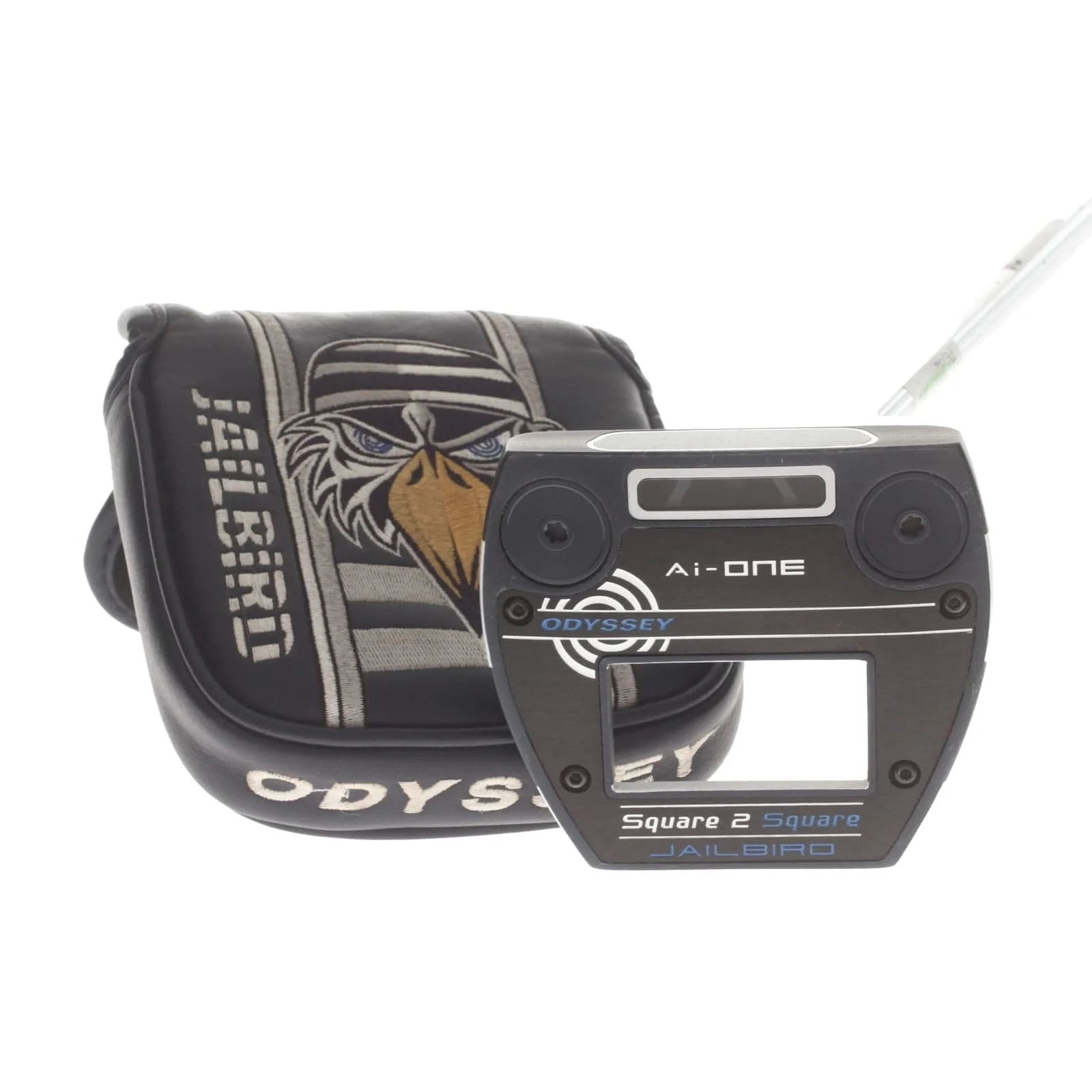 Ai One Sqaure 2 Jailbird Mallet Putter