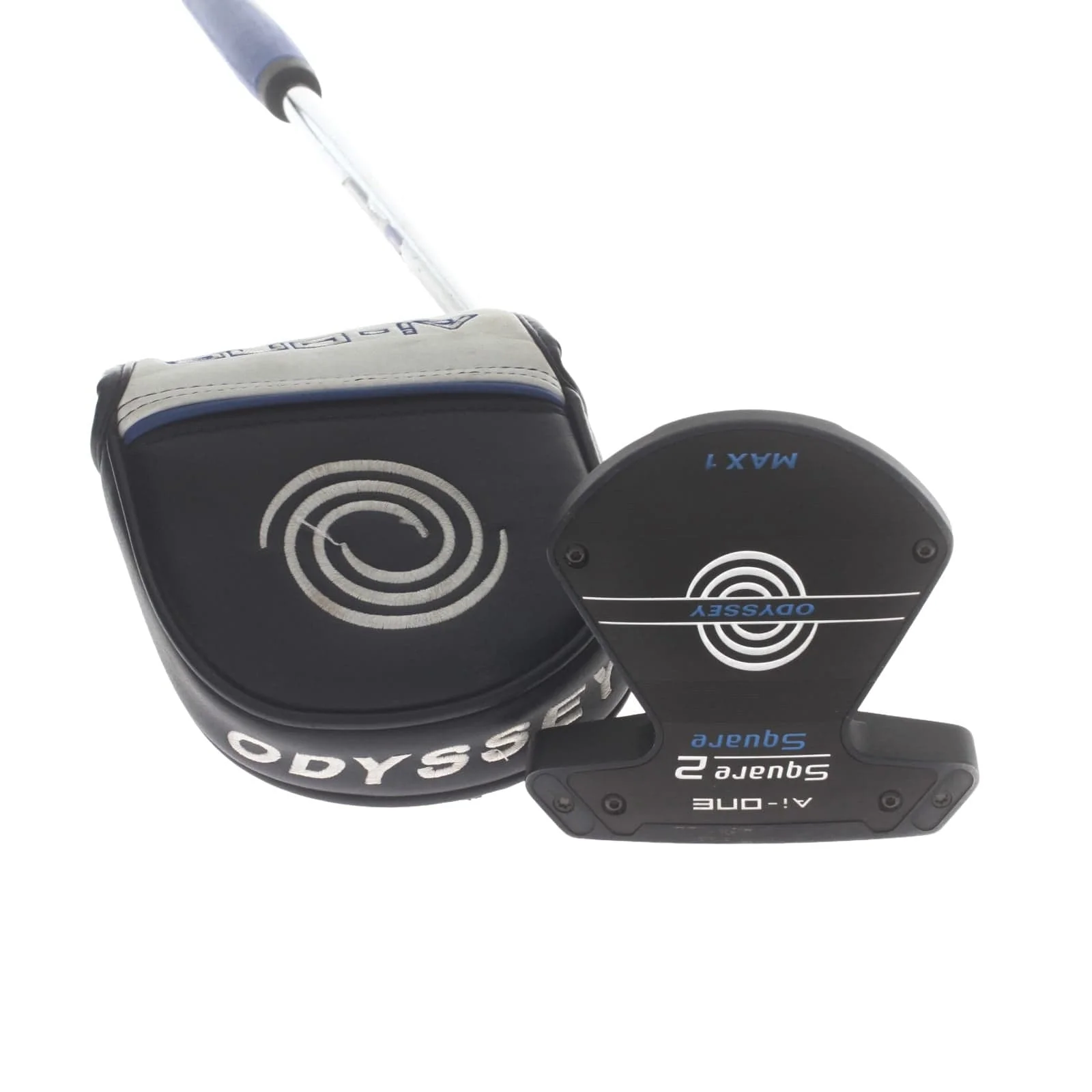 Ai One Sqaure 2 Max 1 Mallet Stroke Lab 90 Putter