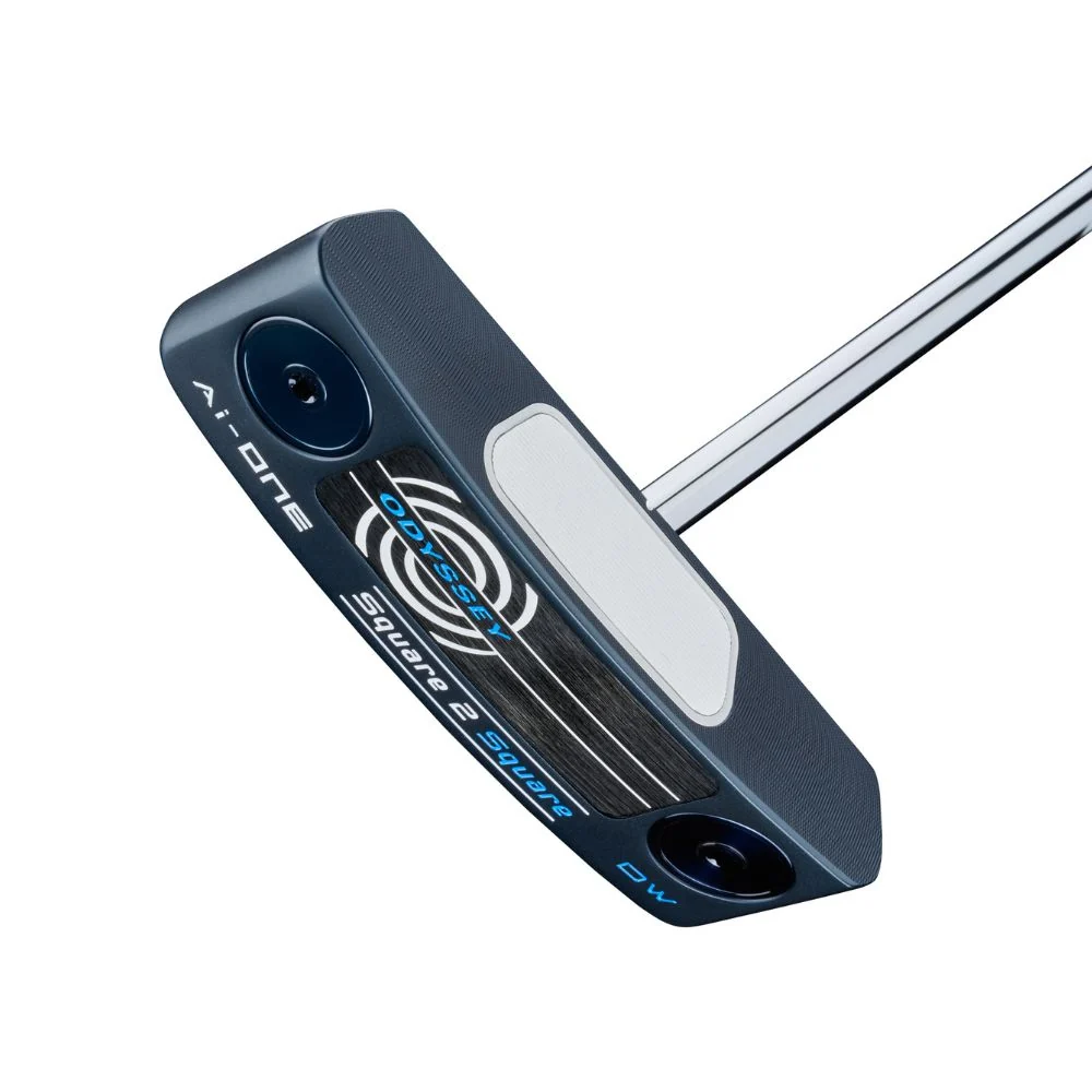 Odyssey Ai One Square 2 Double Wide Putter