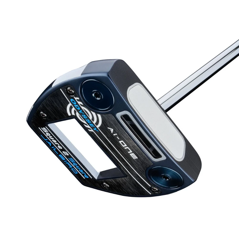 Odyssey Ai One Square 2 Jailbird Cs Putter