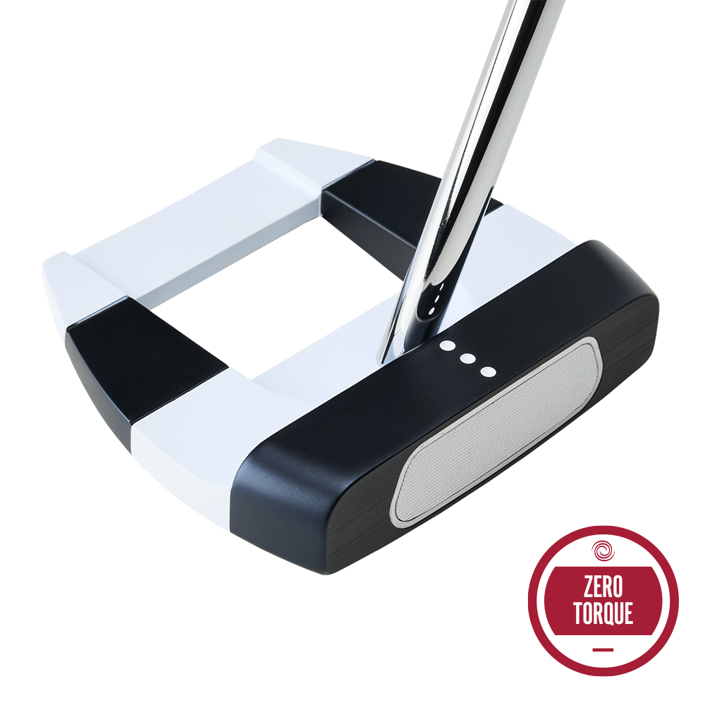 Odyssey Ai-ONE Square 2 Square Jailbird Center Shaft Putter