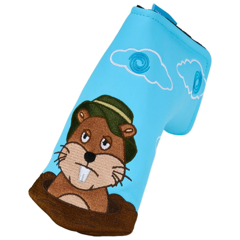 Odyssey BLADE PUTTER COVER - GOPHER