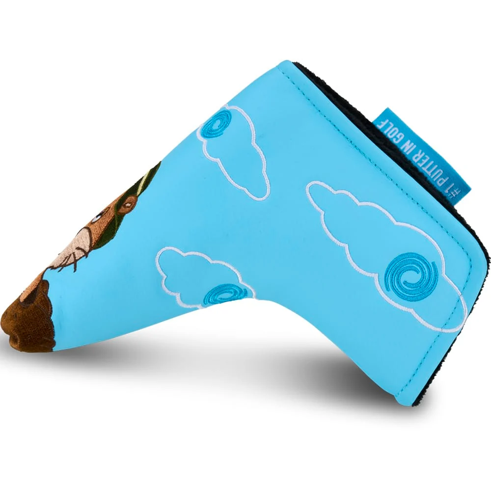 Odyssey Blade Putter Headcover - Gopher
