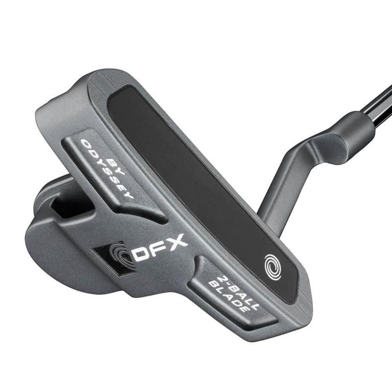 Odyssey Dfx 2 Blade Crank Hosel Putter