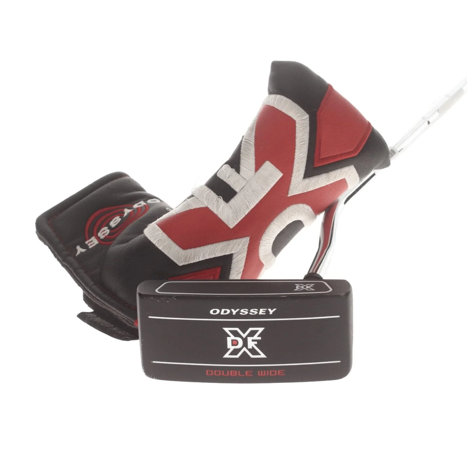 Dfx Double Wide 2021 Blade Putter