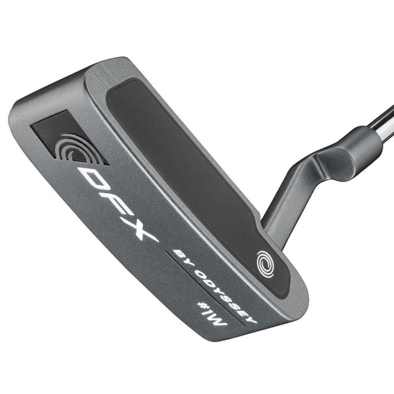 Odyssey Dfx One Wide Crank Hosel Putter