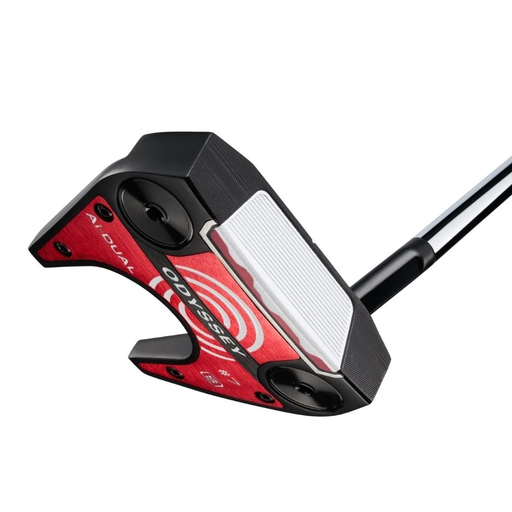 Odyssey Golf Ai-Dual Seven S Pistol Grip Putter - 34" / Right Hand