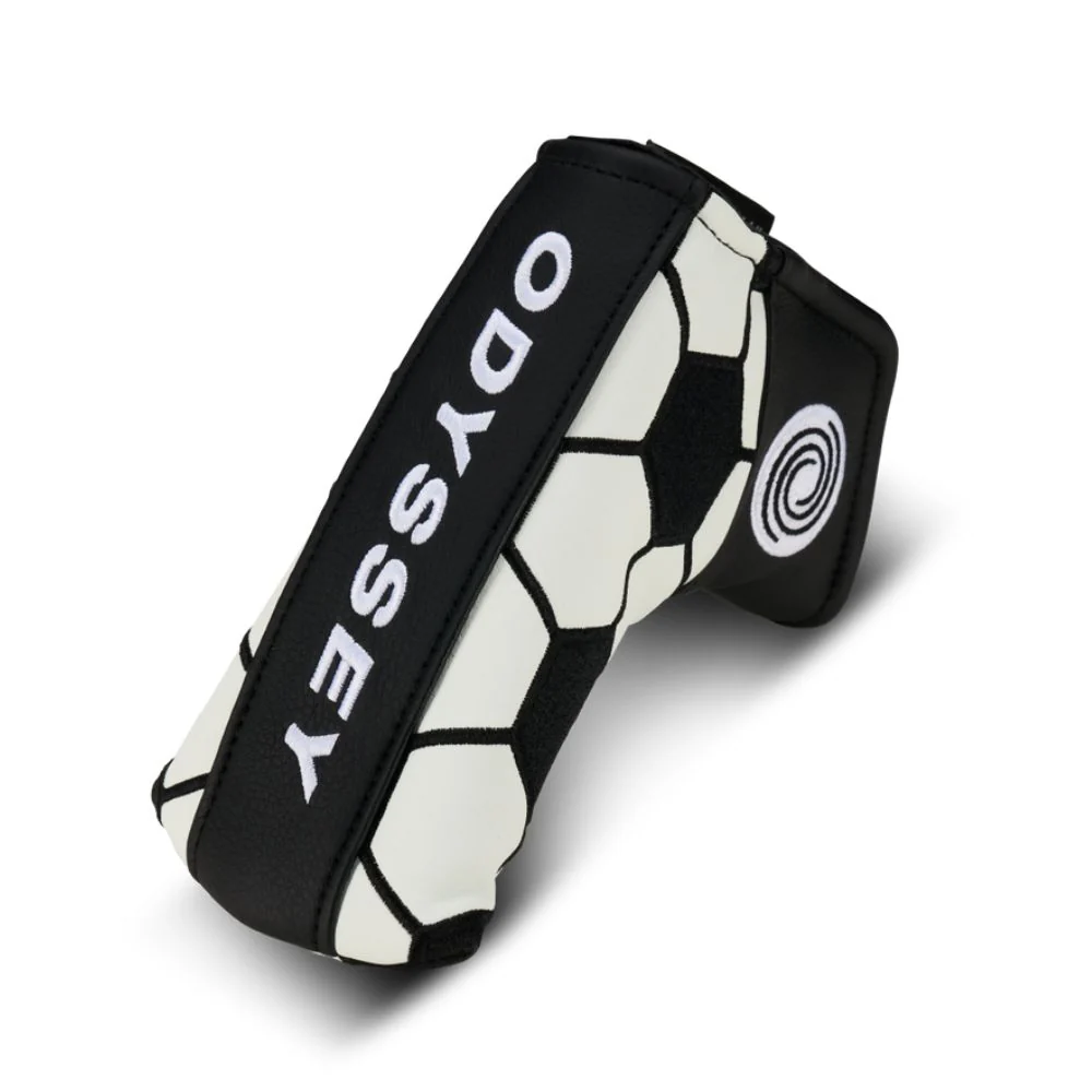 Odyssey Golf Soccer Blade Putter Headcover 2025