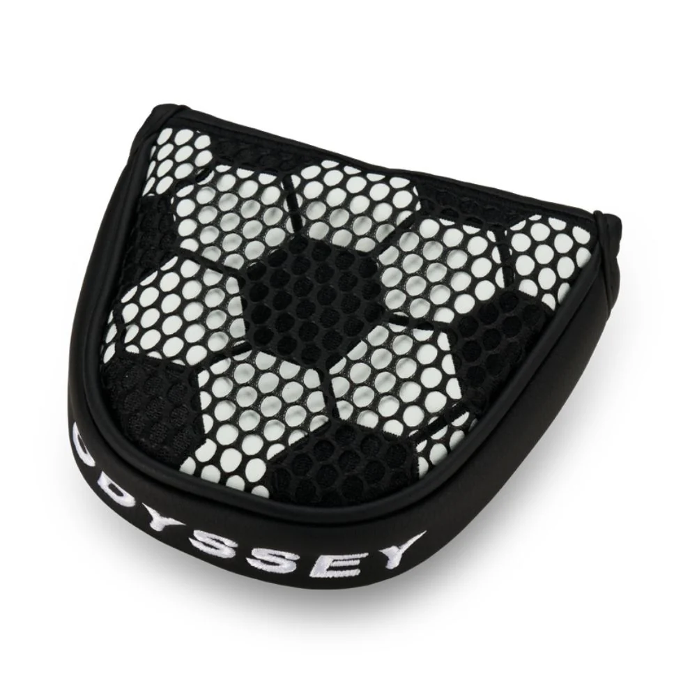 Odyssey Golf Soccer Mallet Putter Headcover 2025